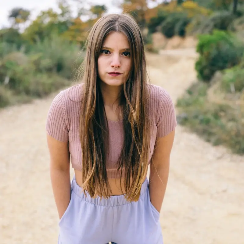 imagen del concierto de Magalí Sare Concert en barcelona