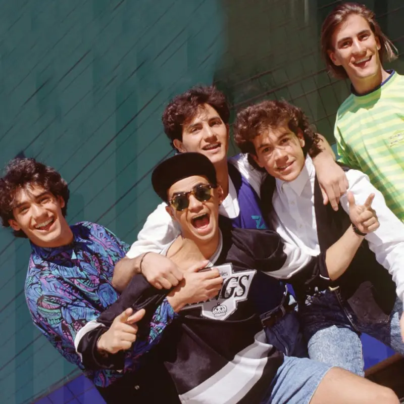 imagen del concierto de Magneto en madrid