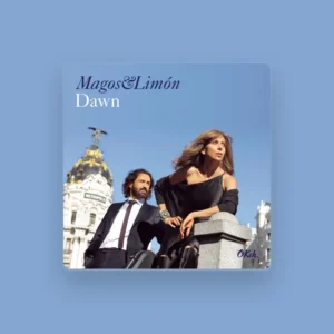 imagen de Magos Herrera en directo