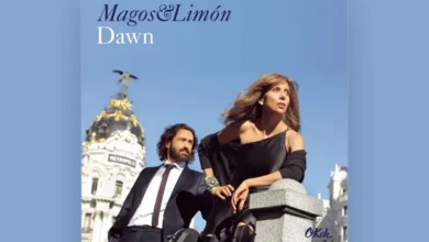 imagen de Magos Herrera en directo