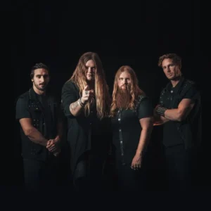 Majestica en Barcelona: La Velocidad del Power Metal Sueco y ‘Power Train’ en Razzmatazz 3