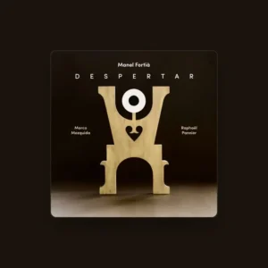 imagen de Manel Fortia en directo