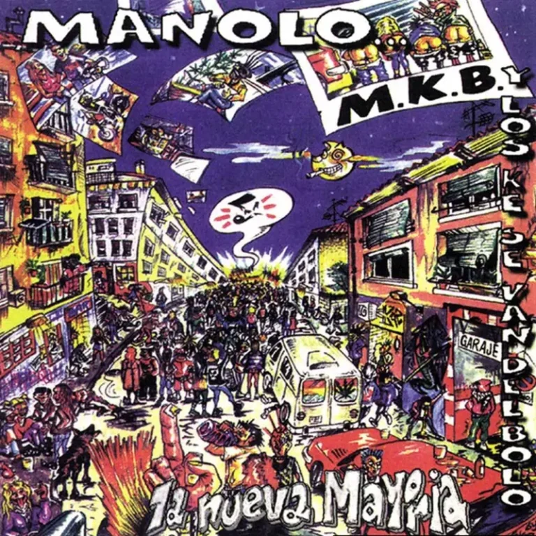 imagen del concierto de Manolo Kabezabolo Concert en valls