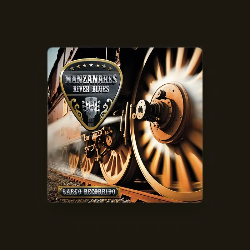 Manzanares River Blues