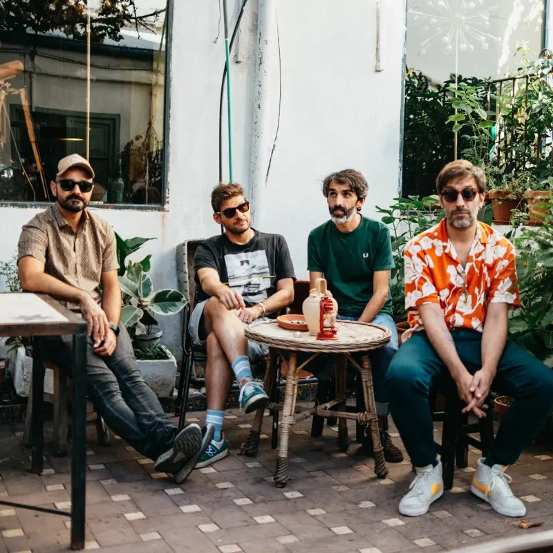 imagen del concierto de Marchica Concert en madrid