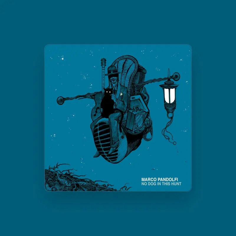 imagen del concierto de Marco Pandolfi Concert en madrid