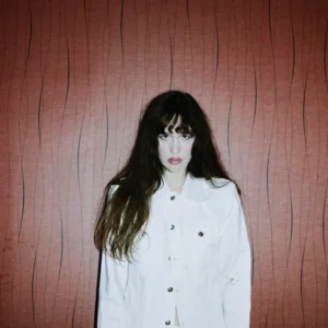 imagen de Marie Davidson en directo