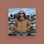 imagen del concierto de Marina Dominguez en barcelona