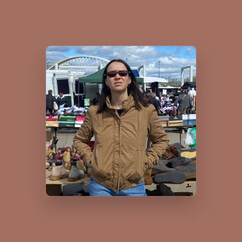 imagen del concierto de Marina Dominguez en barcelona