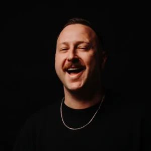 imagen de Marten Hørger en directo