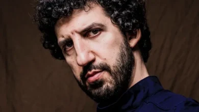 imagen de Marwán en directo