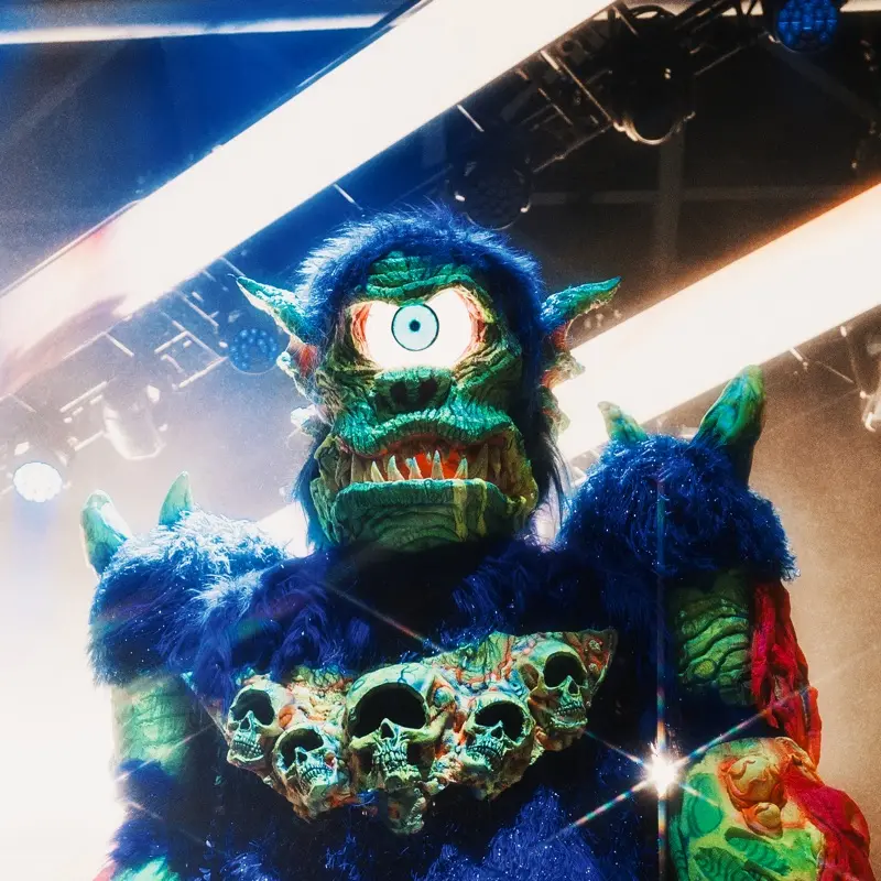 imagen del concierto de Mastodon Concert en cartagena