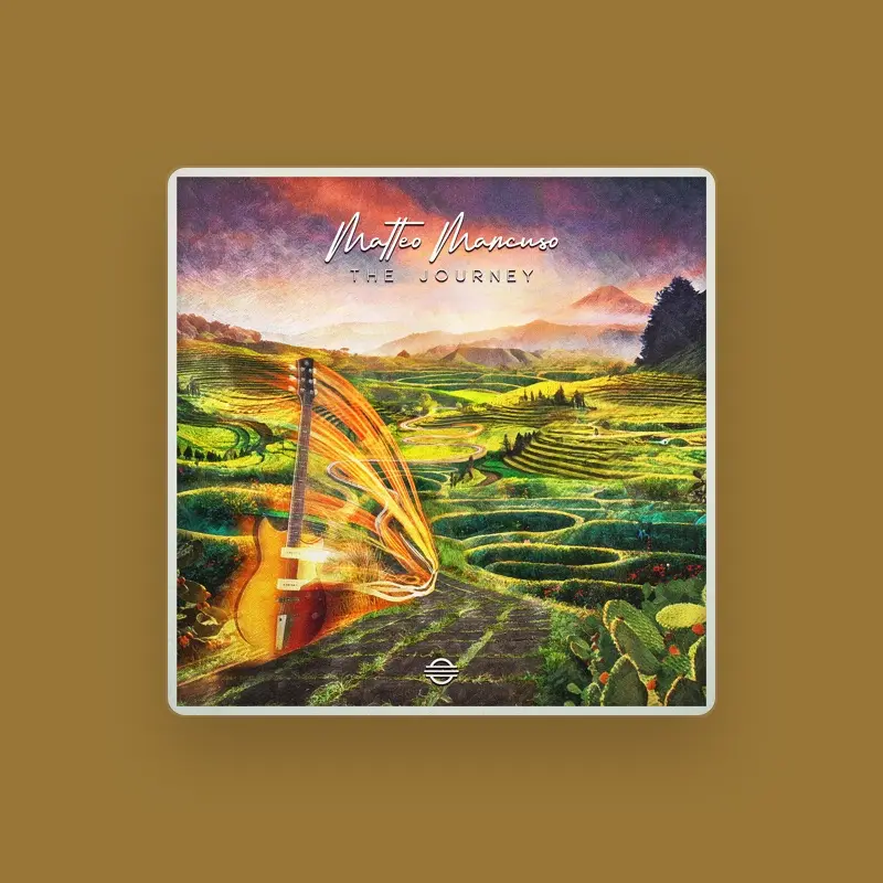 imagen del concierto de Matteo Mancuso Concert en madrid