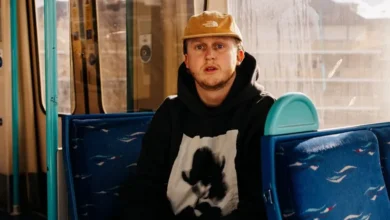 imagen de Max Dean en directo