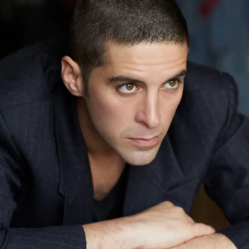 imagen del concierto de Maximiliano Calvo Concert en madrid