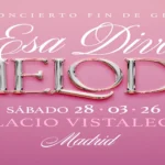 imagen del concierto de MELODY Concert en madrid