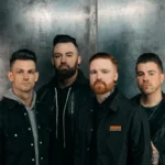 imagen del concierto de Memphis May Fire Concert en barcelona