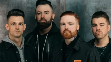 imagen del concierto de Memphis May Fire Concert en madrid