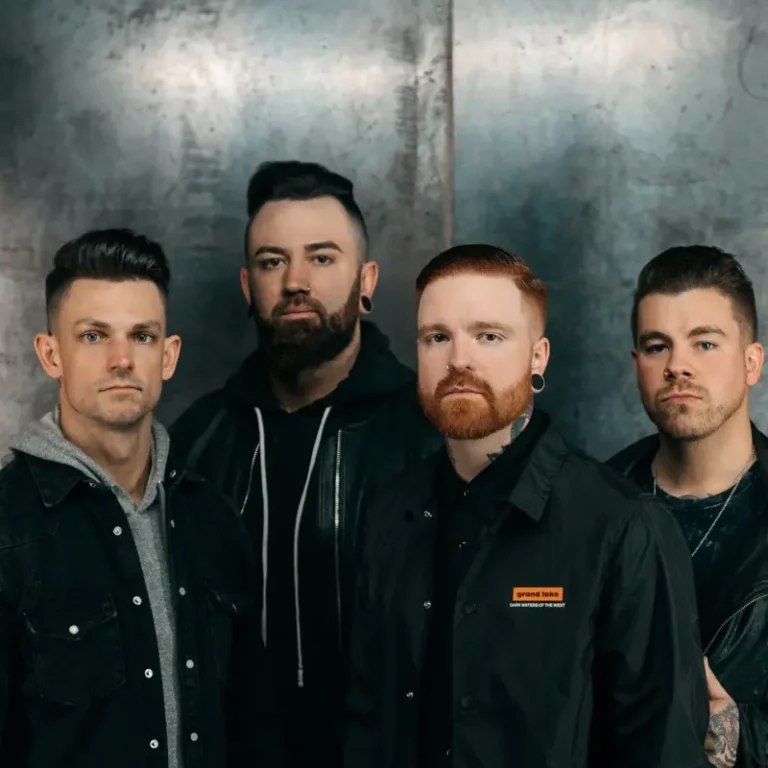 imagen del concierto de Memphis May Fire Concert en madrid