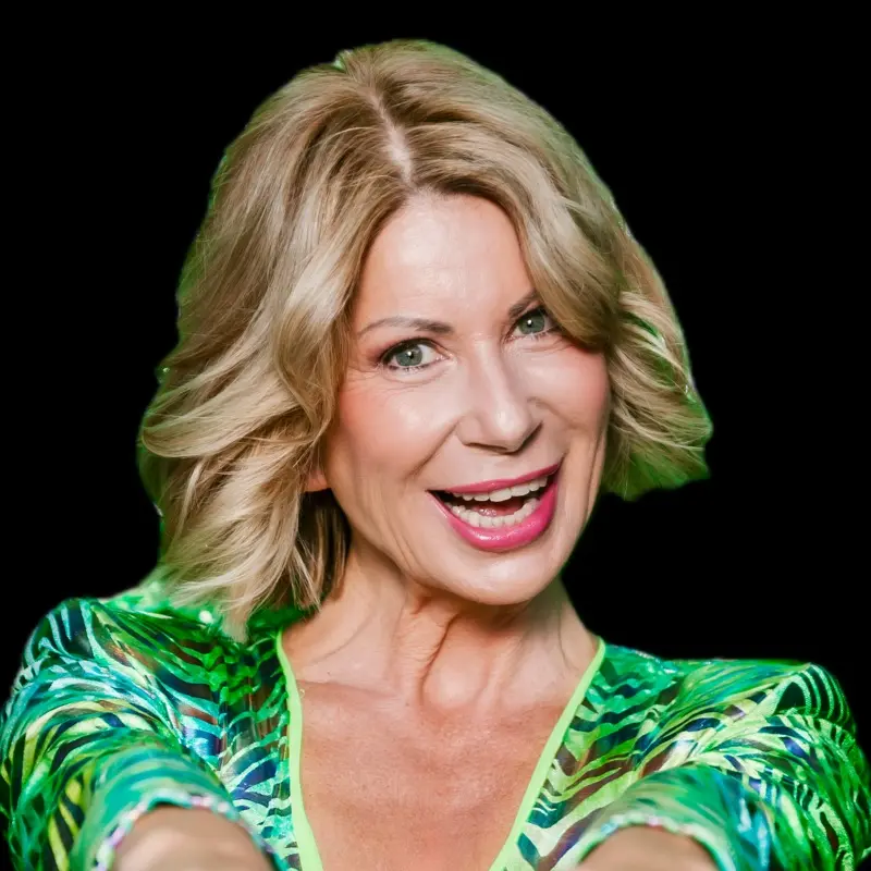 imagen del concierto de Mia Weber Concert en cala rajada