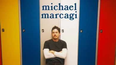 imagen del concierto de Michael Marcagi Concert en barcelona