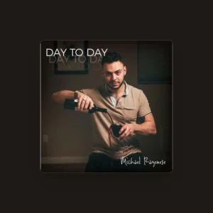 imagen de Michael Ragonese en directo