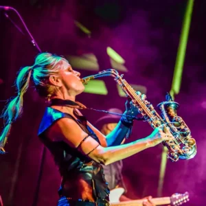 imagen de Mindi Abair en directo