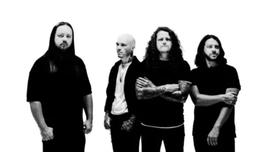 imagen del concierto de Miss May I Concert en madrid
