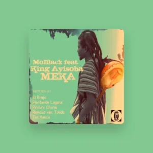 imagen de MoBlack en directo