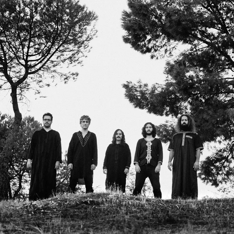 imagen del concierto de Mohama Saz Concert en madrid