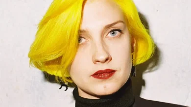 imagen del concierto de Molly Nilsson Concert en madrid