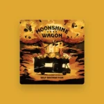 imagen de Moonshine Wagon en directo
