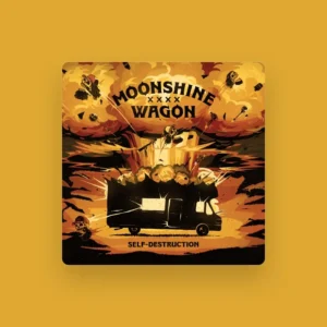 imagen de Moonshine Wagon en directo