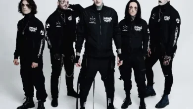 imagen del concierto de Motionless In White Concert en barcelona