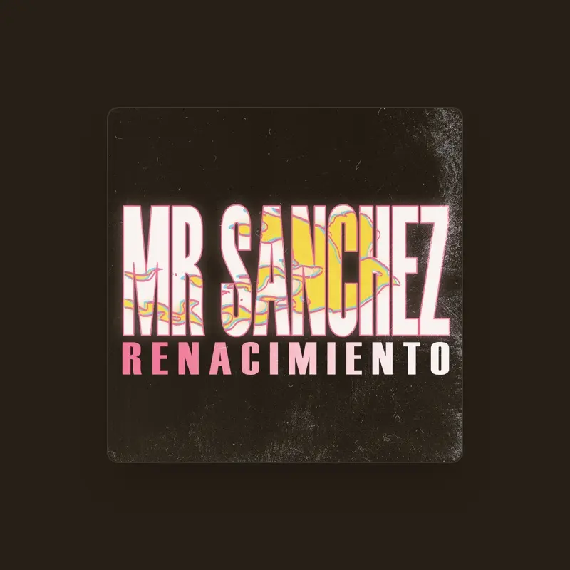Mr Sanchez