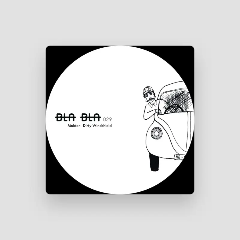 imagen del concierto de Mulder Concert en madrid