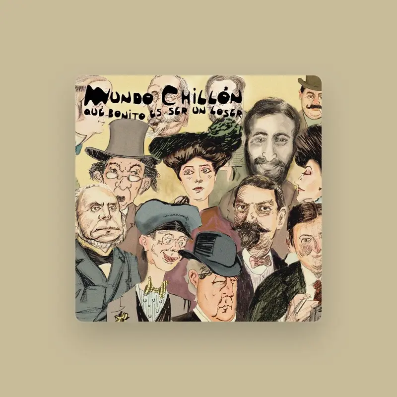 imagen del concierto de Mundo Chillón en eixample