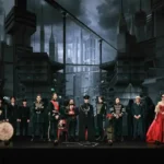 Cartel y entradas de My Chemical Romance Concert en Iberdrola Music (Comunidad de Madrid) - Qconciertos