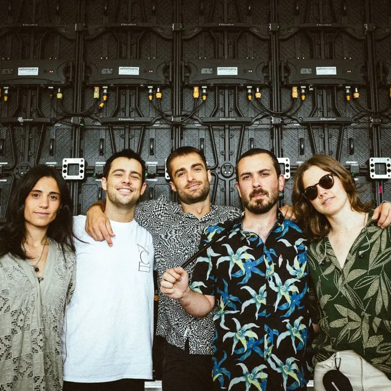 imagen del concierto de Nøgen Concert en madrid