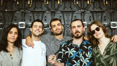 imagen del concierto de Nøgen Concert en donostia