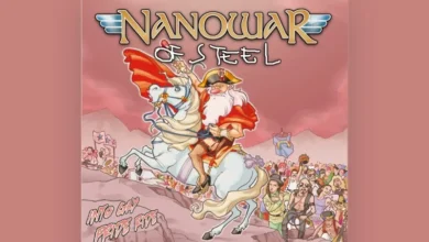 imagen del concierto de NanowaR of Steel Concert en barcelona