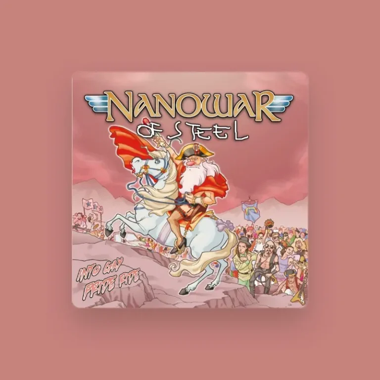 imagen del concierto de NanowaR of Steel Concert en barcelona