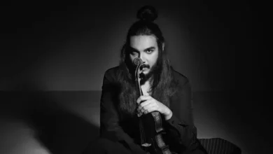 imagen del concierto de Nemanja Radulović Concert en madrid