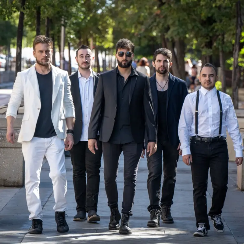 imagen del concierto de Neverland Bari Concert en palencia