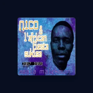 imagen de Nico en directo