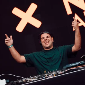 imagen de Nico Aloisio en directo