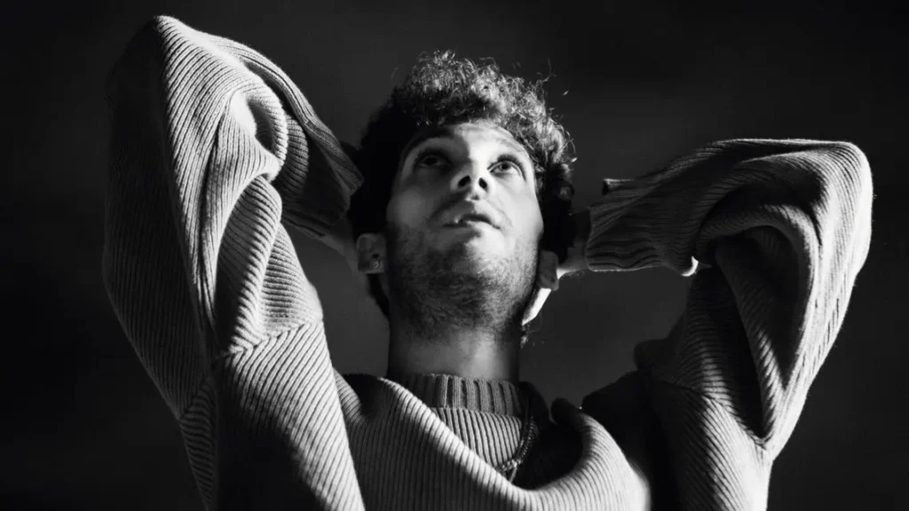 imagen del concierto de Nico Miseria Concert en barcelona