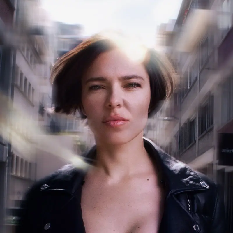 imagen del concierto de Nina Kraviz en madrid