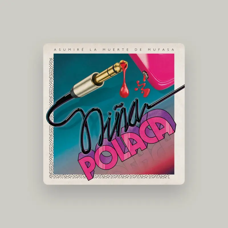 imagen del concierto de Niña Polaca en portas