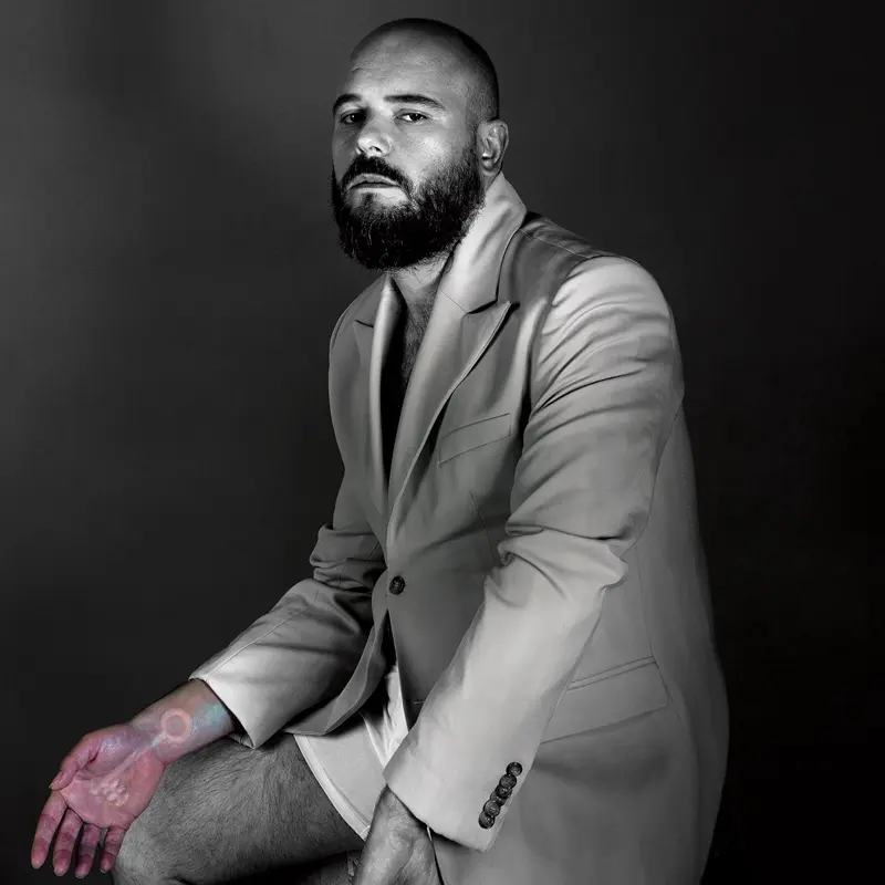 imagen del concierto de Niño de Elche Concert en bilbao